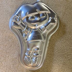 Wilton Dora Explorer Nickelodeon Cake Pan